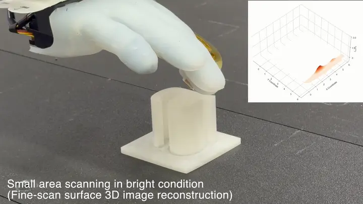 Thumbnail for Multimodal Sensory E-skin and Synchronized Haptic Interfaces for Augmented Human-Robot Interaction